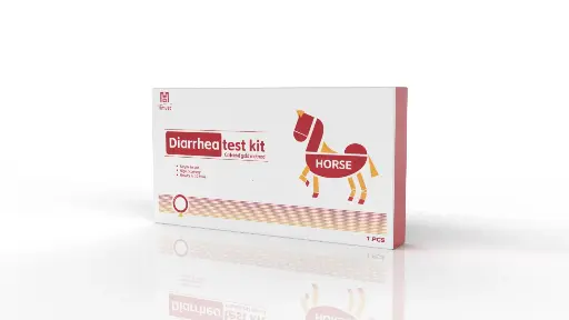 Horse Combo test kit