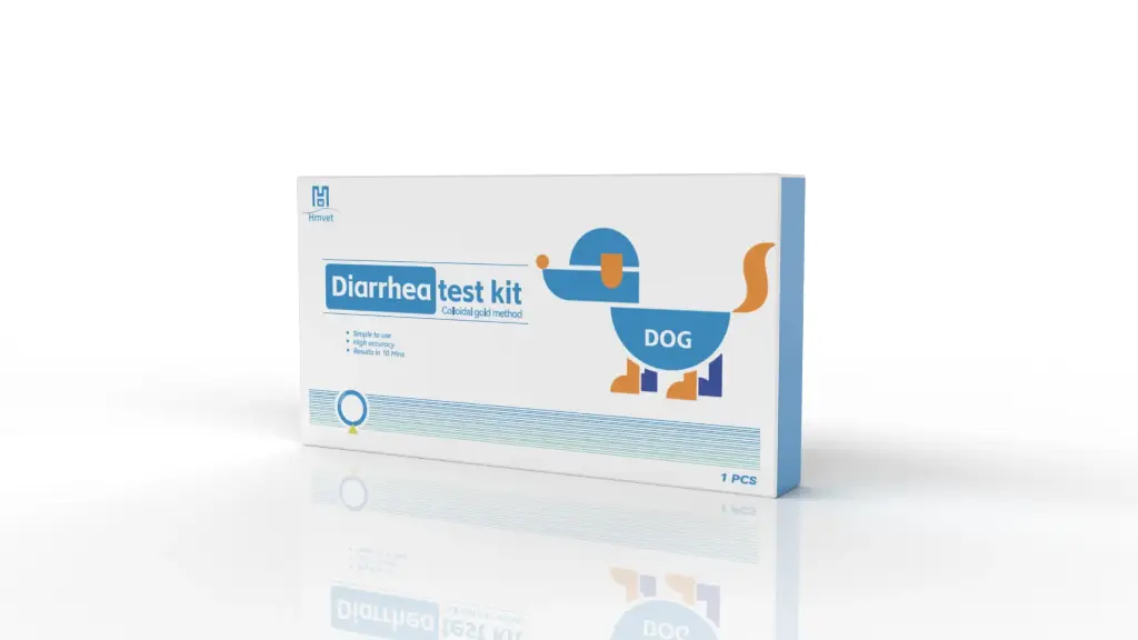 Dog Diarrhea test kit