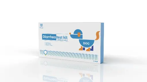 Dog Diarrhea test kit