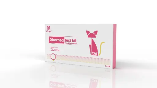 Cat Diarrhea test kit