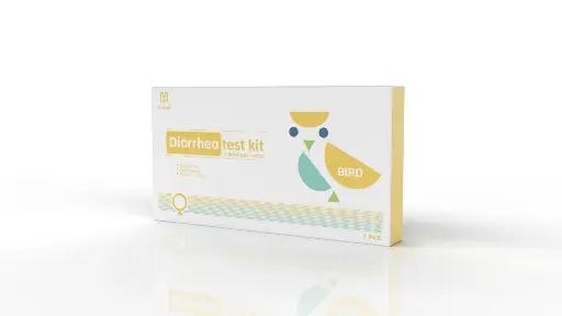 Bird Trichomonas test kit